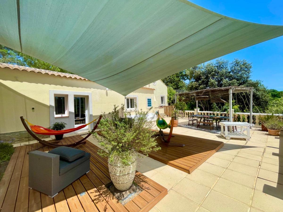 Villa Les Terrasses De Valerian Brignoles Esterno foto